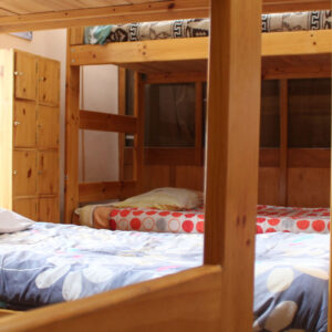 PUÑUNA (Dormitorio)